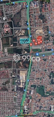 Tanah Dijual Lokasi Tangerang, Tangerang Luas 12640m2 Legalitas Aman Tanah Dijual Lokasi Tangerang, Tangerang Luas 12640m2 Legalitas Aman