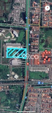 Tanah Dijual Lokasi Tangerang, Tangerang Luas 12640m2 Legalitas Aman Tanah Dijual Lokasi Tangerang, Tangerang Luas 12640m2 Legalitas Aman