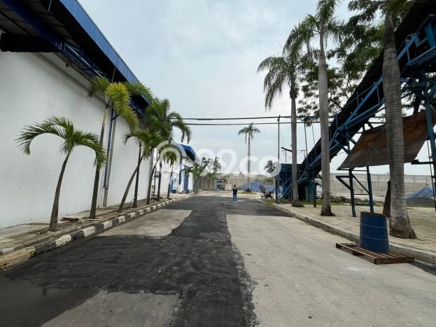 Gudang Disewakan di Kawasan Ramai Cikande, Serang Gudang Disewakan di Kawasan Ramai Cikande, Serang