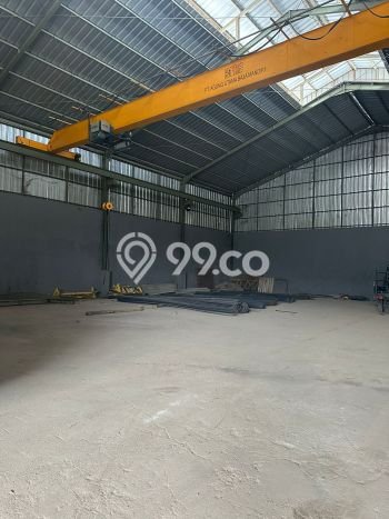 Gudang Disewa di Cipondoh, Tangerang, LT 800m2 / LB 600m2 Gudang Disewa di Cipondoh, Tangerang, LT 800m2 / LB 600m2