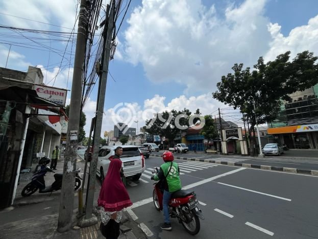 Dijual Tanah Lokasi Cawang, Jakarta Timur Seluas 1124m2 Dijual Tanah Lokasi Cawang, Jakarta Timur Seluas 1124m2