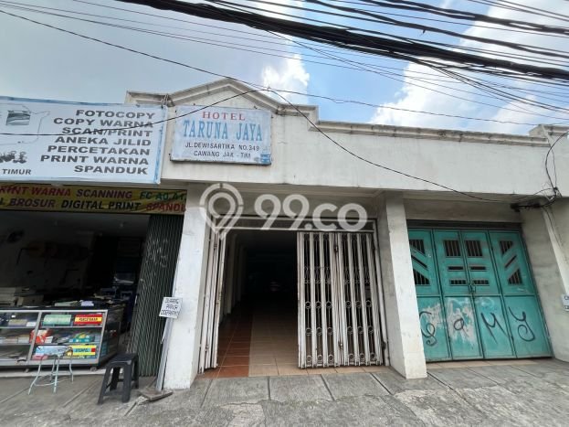 Dijual Tanah Lokasi Cawang, Jakarta Timur Seluas 1124m2 Dijual Tanah Lokasi Cawang, Jakarta Timur Seluas 1124m2