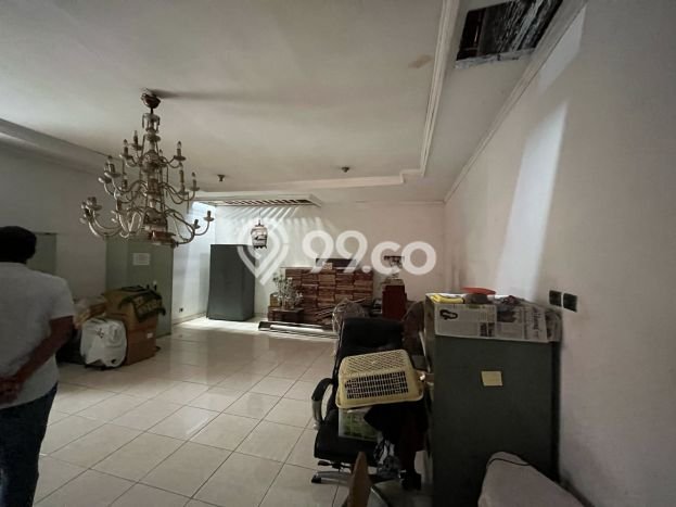 Dijual Tanah Lokasi Cawang, Jakarta Timur Seluas 1124m2 Dijual Tanah Lokasi Cawang, Jakarta Timur Seluas 1124m2