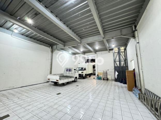 Gudang Dijual di Jakarta Utara LT 504m2 & LB 1000m2 Lokasi Terbaik! Gudang Dijual di Jakarta Utara LT 504m2 & LB 1000m2 Lokasi Terbaik!