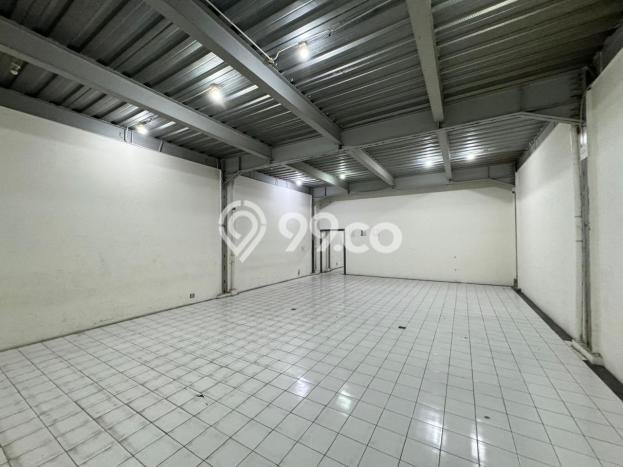 Gudang Dijual di Jakarta Utara LT 504m2 & LB 1000m2 Lokasi Terbaik! Gudang Dijual di Jakarta Utara LT 504m2 & LB 1000m2 Lokasi Terbaik!
