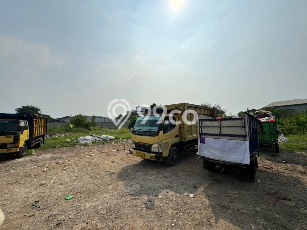 Kavling Tanah di Cipondoh Dijual Luas 800m2 Legalitas SHM Kavling Tanah di Cipondoh Dijual Luas 800m2 Legalitas SHM