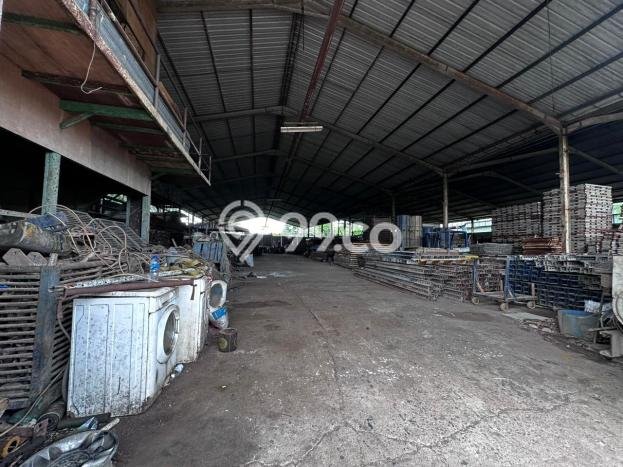 Unit Pabrik Dijual di Tangerang LT 10700m2 & LB 4000m2 Unit Pabrik Dijual di Tangerang LT 10700m2 & LB 4000m2