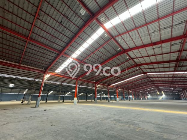 Unit Gudang Disewa Lokasi Legok, Tangerang Spesifikasi Luas Bangunan 8000m2 Unit Gudang Disewa Lokasi Legok, Tangerang Spesifikasi Luas Bangunan 8000m2