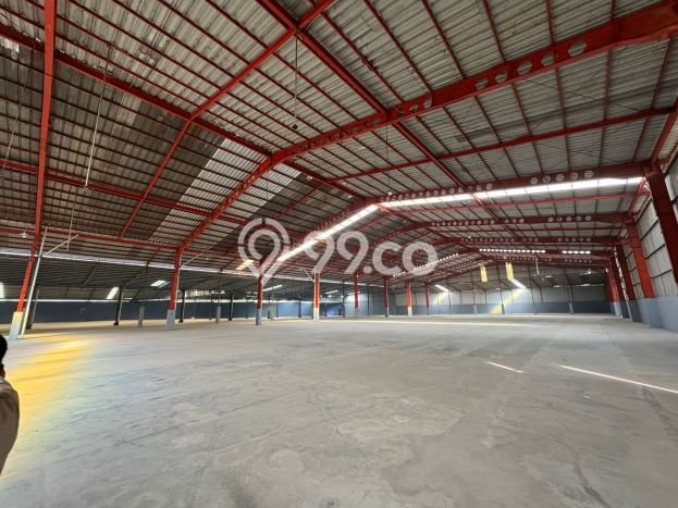 Unit Gudang Disewa Lokasi Legok, Tangerang Spesifikasi Luas Bangunan 8000m2 Unit Gudang Disewa Lokasi Legok, Tangerang Spesifikasi Luas Bangunan 8000m2