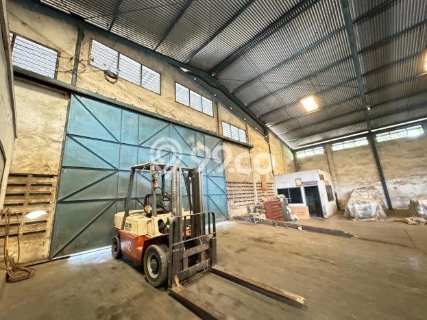 Gudang Komersial Disewakan di Karawaci Tangerang Luas 2480m2 Gudang Komersial Disewakan di Karawaci Tangerang Luas 2480m2