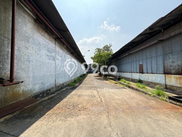Gudang Komersial Disewakan di Karawaci Tangerang Luas 2480m2 Gudang Komersial Disewakan di Karawaci Tangerang Luas 2480m2