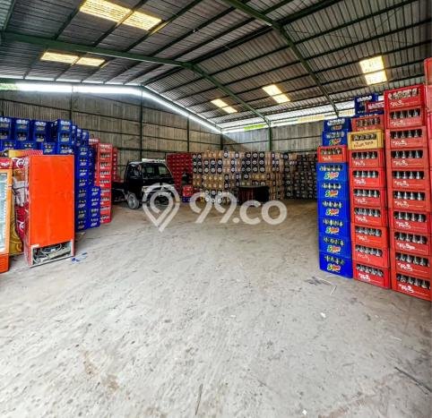 Untuk Dijual! Gudang di Depok II Depok LT 2000m2 / LB 900m2 Kawasan Strategis Untuk Dijual! Gudang di Depok II Depok LT 2000m2 / LB 900m2 Kawasan Strategis