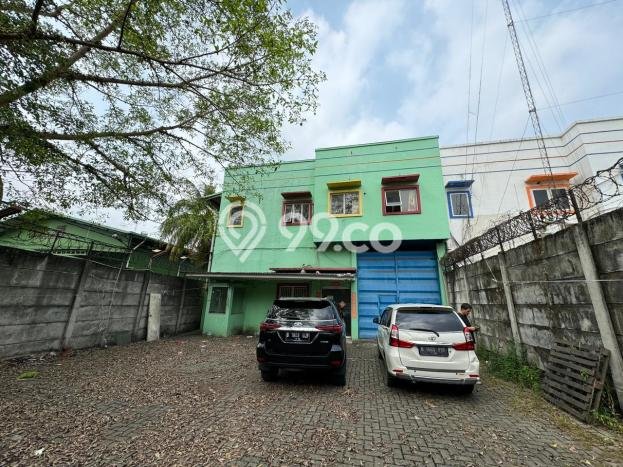 Gudang untuk disewa di Karawaci punya LT 432m2 & LB 576m2 harga sewa kompetitif Gudang untuk disewa di Karawaci punya LT 432m2 & LB 576m2 harga sewa kompetitif