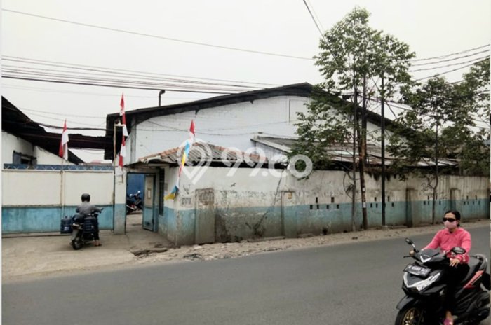 Gudang Dijual di Jati Uwung LT 7550m2, LB 4500m2 Solusi Investasi Cerdas Gudang Dijual di Jati Uwung LT 7550m2, LB 4500m2 Solusi Investasi Cerdas