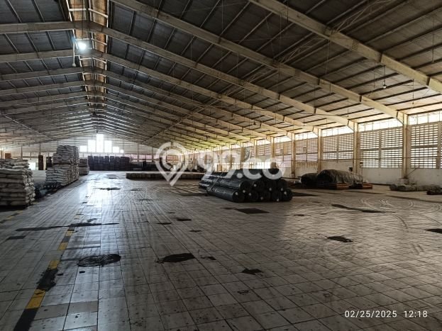 FOR RENT! Gudang di Jatake Cocok untuk Bisnis 9240m2 FOR RENT! Gudang di Jatake Cocok untuk Bisnis 9240m2