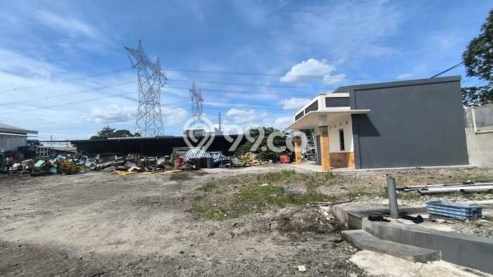 Gudang Bagus LT 10160m2 LB 6204m2 Dijual di Cikupa Tangerang Gudang Bagus LT 10160m2 LB 6204m2 Dijual di Cikupa Tangerang