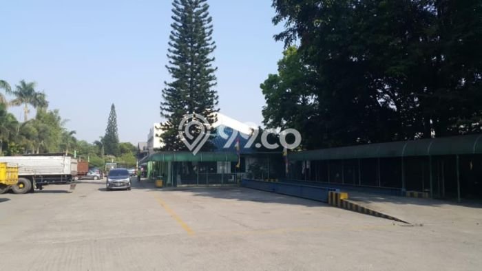Pabrik Dijual di Prime Area Tangerang Luas 10000m2 Pabrik Dijual di Prime Area Tangerang Luas 10000m2