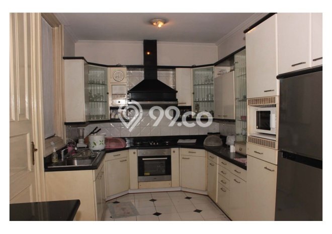 Rumah Luxury Modern Tanpa Renovasi di Pondok Pinang Jakarta Selatan Rumah Luxury Modern Tanpa Renovasi di Pondok Pinang Jakarta Selatan