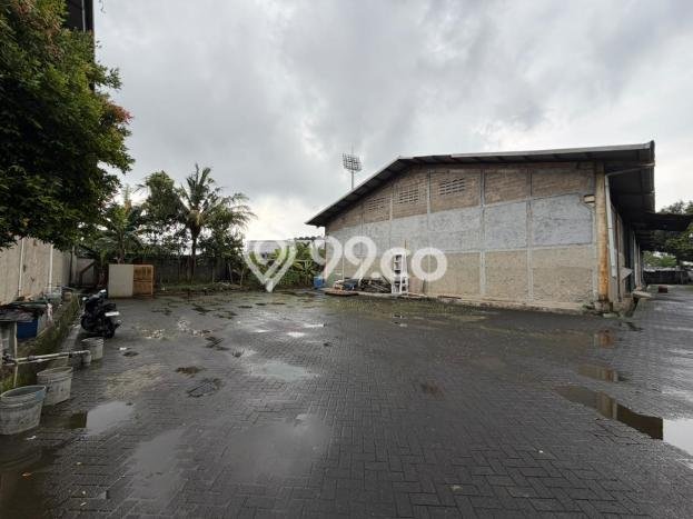 Gudang Paling Dicari LB 4000m2 Dijual di Legok Gudang Paling Dicari LB 4000m2 Dijual di Legok