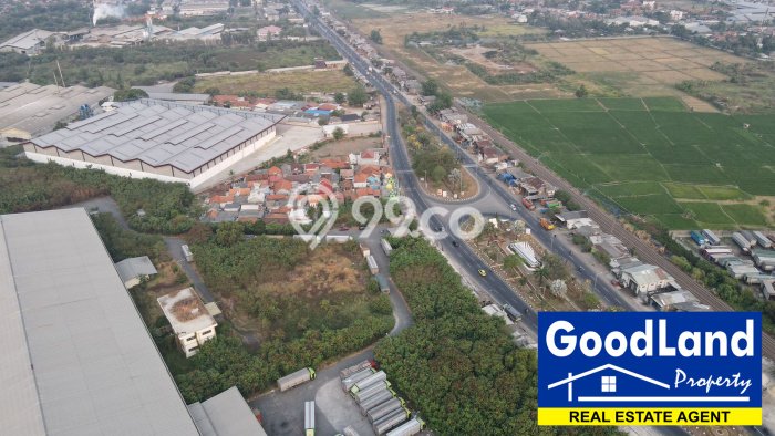 Tanah untuk Dijual Lokasi Cikarang Timur, Bekasi Luas 95000m2 SHM Tanah untuk Dijual Lokasi Cikarang Timur, Bekasi Luas 95000m2 SHM