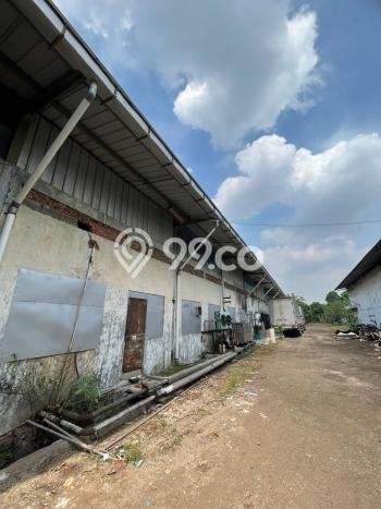 Gudang Dijual di Tangerang LT 22285m2 & LB 12261m2 Lokasi Terbaik! Gudang Dijual di Tangerang LT 22285m2 & LB 12261m2 Lokasi Terbaik!