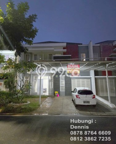 Hunian Elit LB 200m2 Siap Huni Desain Elegan di Green Lake City, Jakarta Barat Hunian Elit LB 200m2 Siap Huni Desain Elegan di Green Lake City, Jakarta Barat