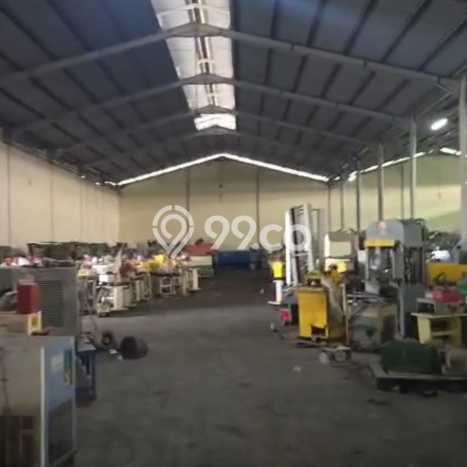 Gudang Bagus LT 10160m2 LB 6204m2 Dijual di Cikupa Tangerang Gudang Bagus LT 10160m2 LB 6204m2 Dijual di Cikupa Tangerang