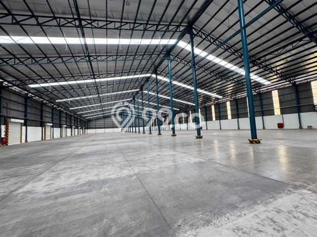Gudang Komersial Disewakan di Cilincing Jakarta Utara Luas 5472m2 Gudang Komersial Disewakan di Cilincing Jakarta Utara Luas 5472m2