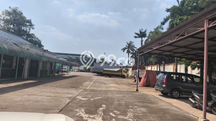 Pabrik Dijual di Prime Area Tangerang Luas 10000m2 Pabrik Dijual di Prime Area Tangerang Luas 10000m2