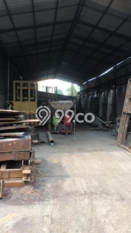 Pabrik Dijual di Prime Area Tangerang Luas 10000m2 Pabrik Dijual di Prime Area Tangerang Luas 10000m2