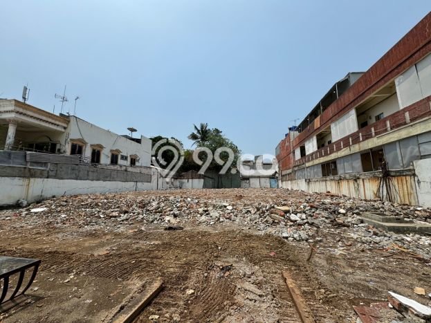 Kavling Tanah untuk Dijual di Mangga Besar, Jakarta Barat, Luas 1064m2 Kavling Tanah untuk Dijual di Mangga Besar, Jakarta Barat, Luas 1064m2