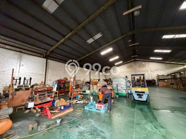 Gudang Paling Dicari LB 4000m2 Dijual di Legok Gudang Paling Dicari LB 4000m2 Dijual di Legok