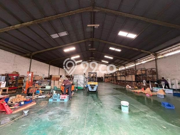 Gudang Paling Dicari LB 4000m2 Dijual di Legok Gudang Paling Dicari LB 4000m2 Dijual di Legok