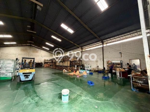 Gudang Paling Dicari LB 4000m2 Dijual di Legok Gudang Paling Dicari LB 4000m2 Dijual di Legok