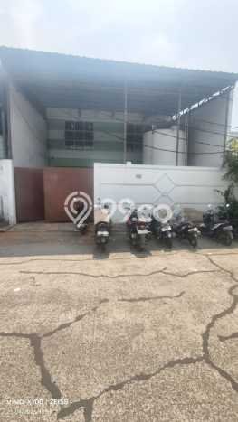 Gudang Dijual di Prime Area Tangerang Luas 860m2 Gudang Dijual di Prime Area Tangerang Luas 860m2