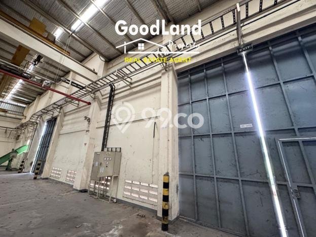 Unit Pabrik Dijual di Karawang Barat Karawang 2764m2 Unit Pabrik Dijual di Karawang Barat Karawang 2764m2