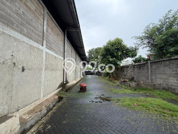 Gudang Paling Dicari LB 4000m2 Dijual di Legok Gudang Paling Dicari LB 4000m2 Dijual di Legok