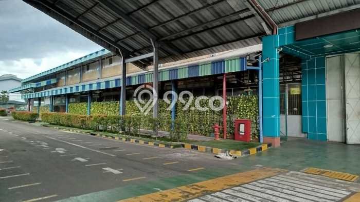 Untuk Dijual! Gudang di Jatake Tangerang LT 39910m2 / LB 29180m2 Kawasan Bisnis Untuk Dijual! Gudang di Jatake Tangerang LT 39910m2 / LB 29180m2 Kawasan Bisnis