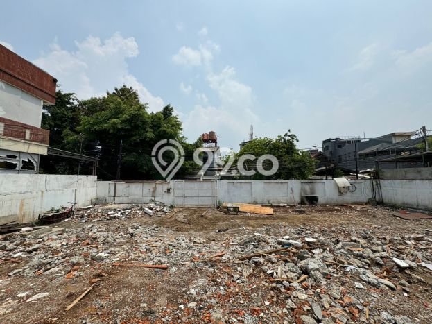 Kavling Tanah untuk Dijual di Mangga Besar, Jakarta Barat, Luas 1064m2 Kavling Tanah untuk Dijual di Mangga Besar, Jakarta Barat, Luas 1064m2