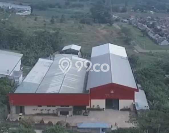 Lokasi Strategis! Dijual Pabrik Bisnis di Citeureup, Bogor Kondisi Bagus Lokasi Strategis! Dijual Pabrik Bisnis di Citeureup, Bogor Kondisi Bagus