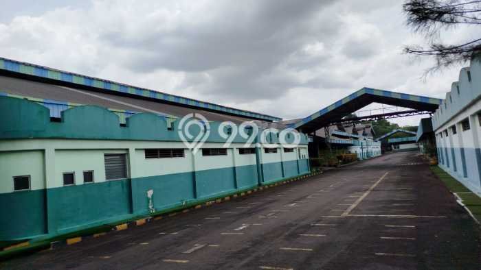 Untuk Dijual! Gudang di Jatake Tangerang LT 39910m2 / LB 29180m2 Kawasan Bisnis Untuk Dijual! Gudang di Jatake Tangerang LT 39910m2 / LB 29180m2 Kawasan Bisnis