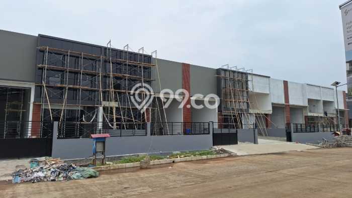 Gudang Disewakan Lokasi Legok Tangerang Harga Spesial! Gudang Disewakan Lokasi Legok Tangerang Harga Spesial!