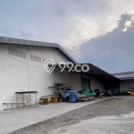 Gudang Bagus LT 10160m2 LB 6204m2 Dijual di Cikupa Tangerang Gudang Bagus LT 10160m2 LB 6204m2 Dijual di Cikupa Tangerang