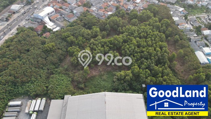 Tanah untuk Dijual Lokasi Cikarang Timur, Bekasi Luas 95000m2 SHM Tanah untuk Dijual Lokasi Cikarang Timur, Bekasi Luas 95000m2 SHM