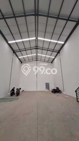 Gudang disewakan lokasi strategis Legok Tangerang 240m2 Gudang disewakan lokasi strategis Legok Tangerang 240m2