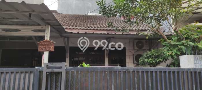 Siap Huni Hunian Elit 5 Kamar di Kelapa Gading Dekat ke Mana Saja Siap Huni Hunian Elit 5 Kamar di Kelapa Gading Dekat ke Mana Saja