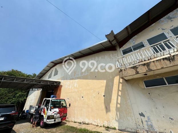 Unit Gudang Disewakan di Batu Ceper di Area Ramai & Strategis Unit Gudang Disewakan di Batu Ceper di Area Ramai & Strategis