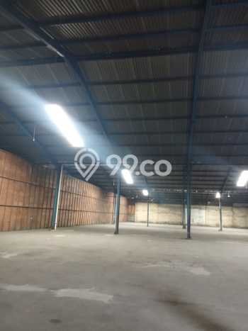 FOR RENT! Gudang di Daan Mogot Cocok untuk Bisnis 3000m2 FOR RENT! Gudang di Daan Mogot Cocok untuk Bisnis 3000m2