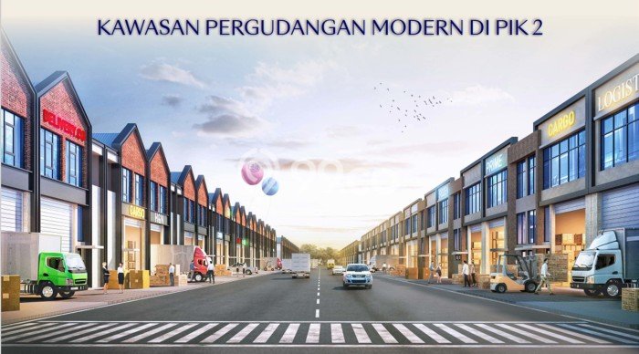 Unit Gudang Tersedia di Pantai Indah Kapuk 2 Spesifikasi LB 100m2 Unit Gudang Tersedia di Pantai Indah Kapuk 2 Spesifikasi LB 100m2