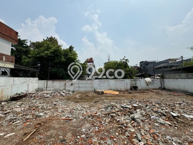 Kavling Tanah untuk Dijual di Mangga Besar, Jakarta Barat, Luas 1064m2 Kavling Tanah untuk Dijual di Mangga Besar, Jakarta Barat, Luas 1064m2